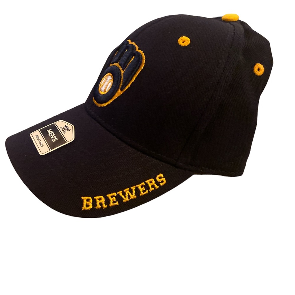 Brewers baseball hat